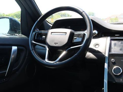 Used 2021 Land Rover Discovery Sport SE AWD/4WD image 22
