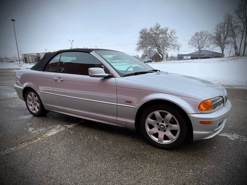 Used 2001 BMW 325Ci Convertible image 7