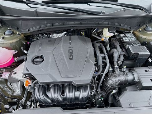 Certified 2026 Hyundai Tucson SEL FWD image 23