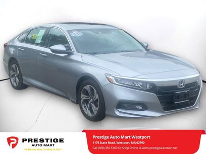 Used 2018 Honda Accord EX-L