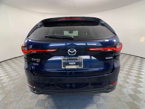 New 2025 MAZDA CX-90 Plug-In Hybrid w/ Preferred image 5