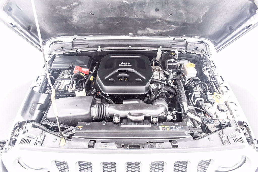 Used 2020 Jeep Wrangler Unlimited Sport S AWD/4WD image 39