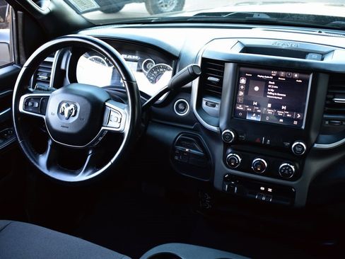 Used 2024 RAM 2500 Big Horn image 35