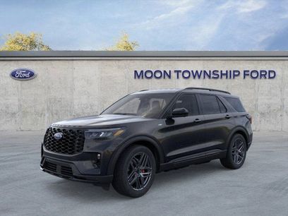 New 2026 Ford Explorer ST-Line w/ ST-Line Street Pack