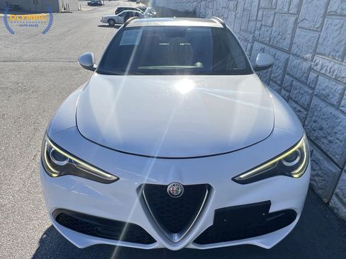 Used 2018 Alfa Romeo Stelvio Sport w/ Quick Order Package 22J Sport image 5