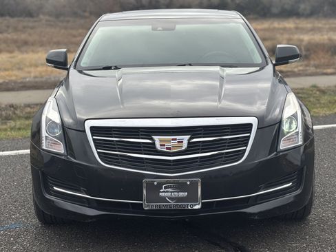 Used 2015 Cadillac ATS Luxury w/ Safety and Security Package image 2