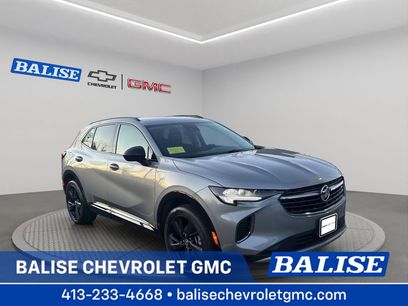 Certified 2023 Buick Envision Preferred w/ Sport Touring Package