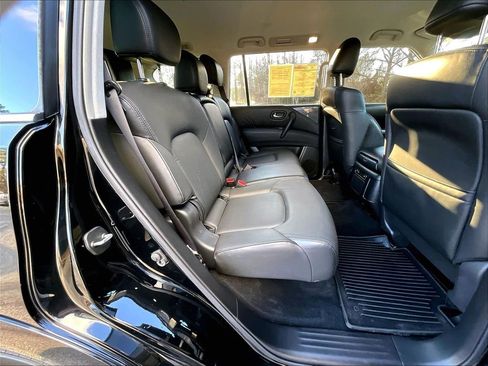 Used 2021 Nissan Armada SV w/ Cargo Package image 17