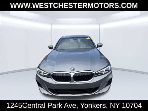 Used 2024 BMW 330e xDrive AWD/4WD image 2