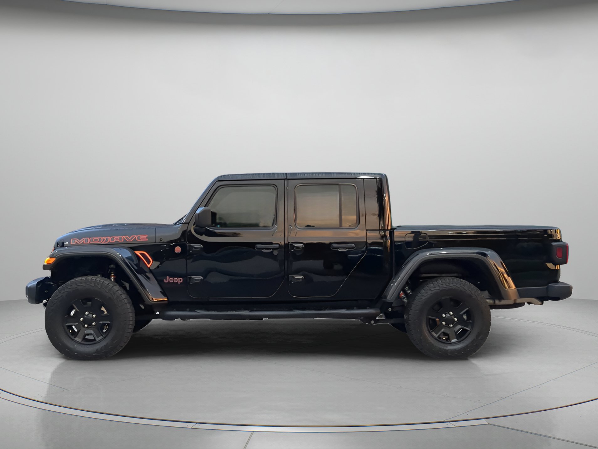 Used 2023 Jeep Gladiator Mojave w/ Trailer Tow Package AWD/4WD image 43