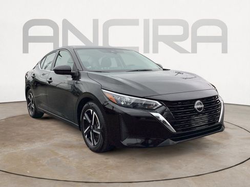 Used 2024 Nissan Sentra SV FWD image 7