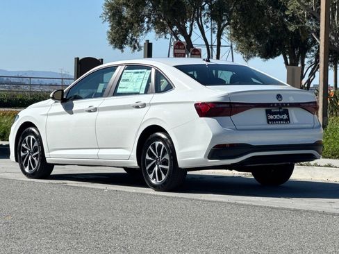 New 2026 Volkswagen Jetta S image 6