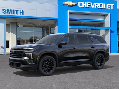 New 2026 Chevrolet Traverse LT w/ Midnight/Sport Edition AWD/4WD image 26