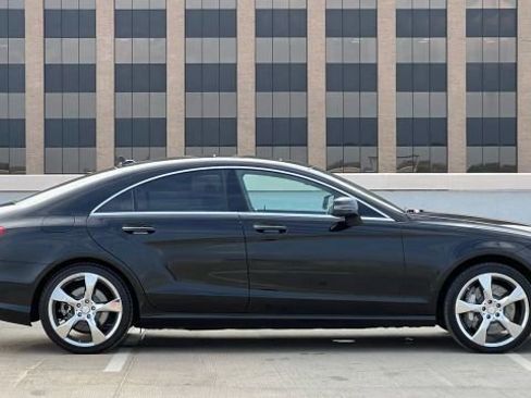 Used 2013 Mercedes-Benz CLS 550 CLS 550 image 6