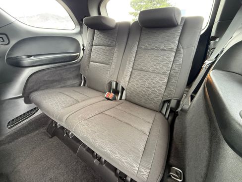 Used 2022 Dodge Durango SXT RWD image 21
