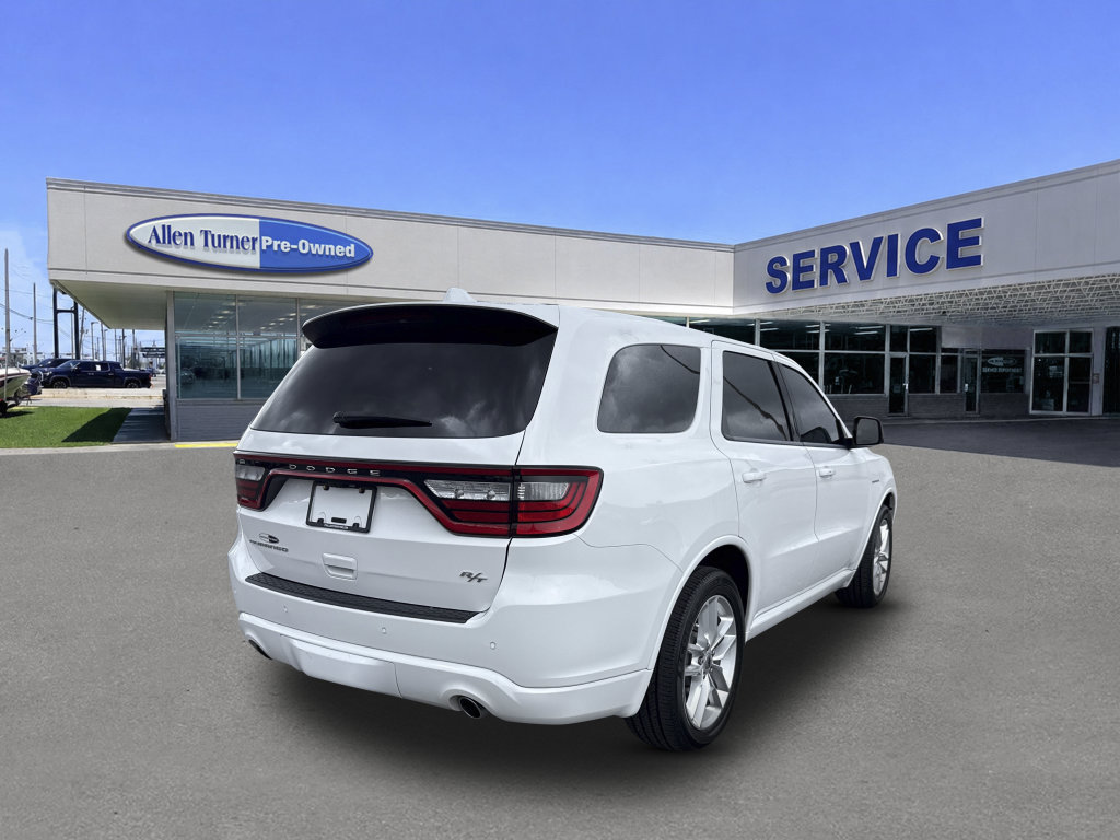 Used 2022 Dodge Durango R/T RWD image 8