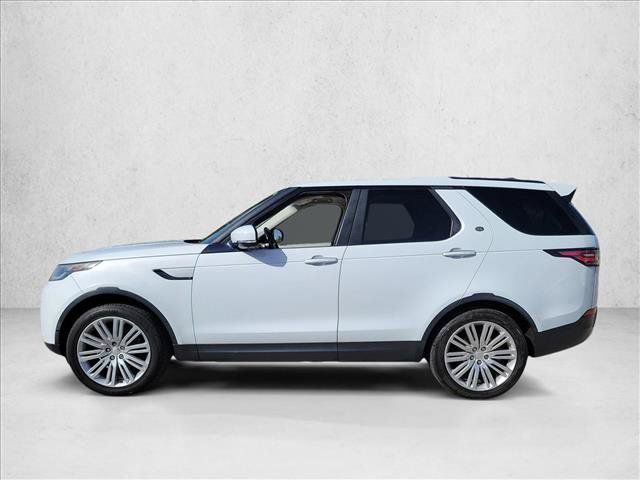 Used 2018 Land Rover Discovery HSE Luxury AWD/4WD image 8