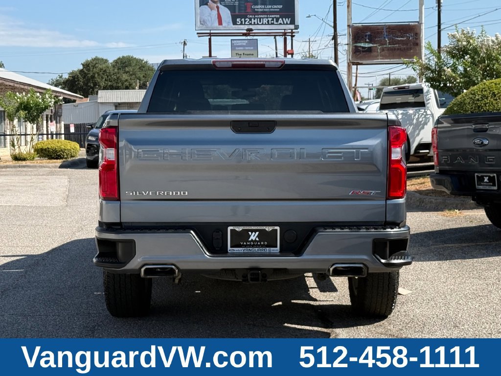 Used 2021 Chevrolet Silverado 1500 RST AWD/4WD image 9