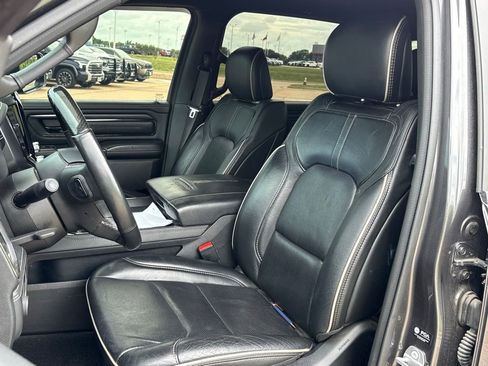 Used 2022 RAM 1500 Limited w/ Night Edition AWD/4WD image 9