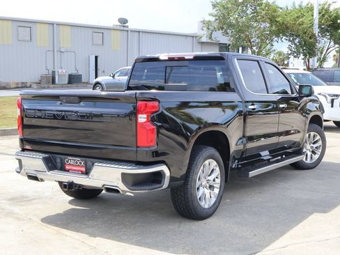 Used 2019 Chevrolet Silverado 1500 LTZ AWD/4WD image 2