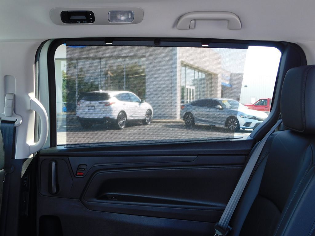New 2027 Honda Odyssey EX-L image 25