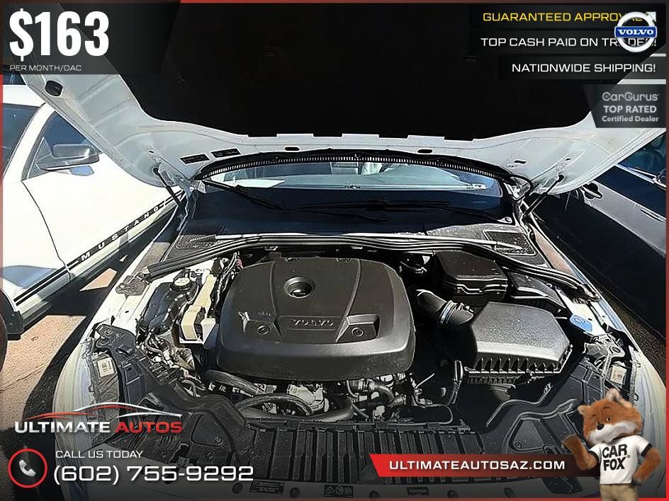 Used 2015 Volvo V60 T5 Premier FWD image 56