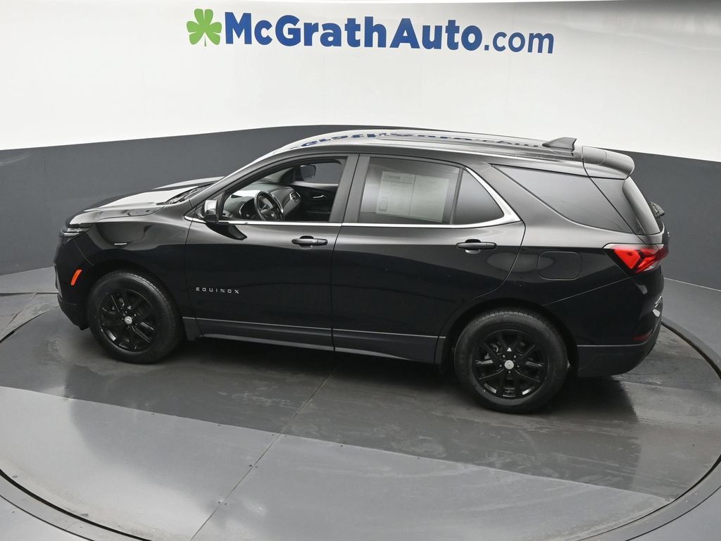 Used 2024 Chevrolet Equinox LT AWD/4WD image 22