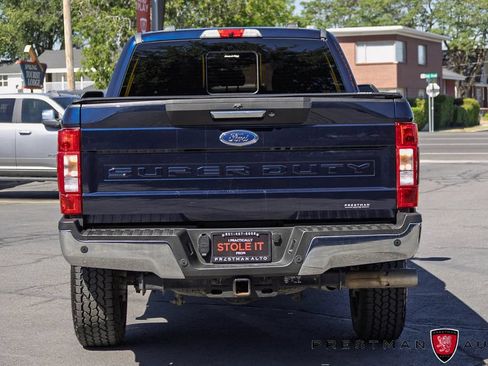 Used 2022 Ford F250 Lariat w/ Lariat Value Package AWD/4WD image 23
