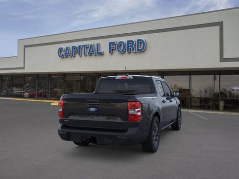 New 2026 Ford Maverick XLT w/ XLT Luxury Package FWD image 8