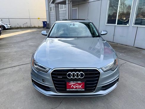 Used 2012 Audi A6 3.0T Prestige w/ Prestige Pkg image 3