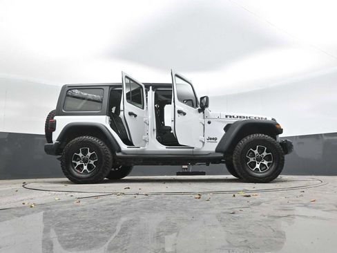 Used 2020 Jeep Wrangler Unlimited Rubicon image 48