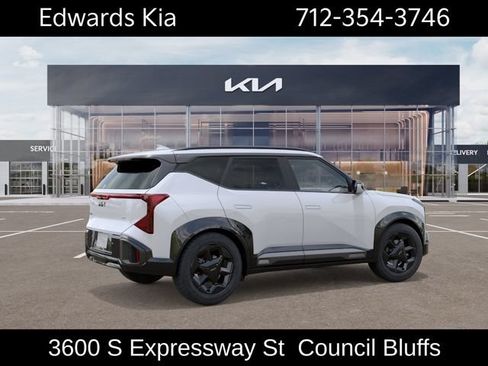 New 2027 Kia Seltos X-Line S AWD/4WD image 7
