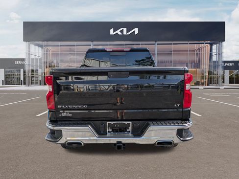 Used 2021 Chevrolet Silverado 1500 LT w/ All Star Edition Plus AWD/4WD image 5