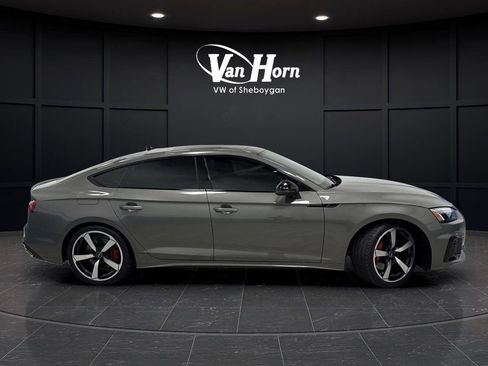 Used 2024 Audi A5 2.0T Premium Plus w/ Premium Plus image 2