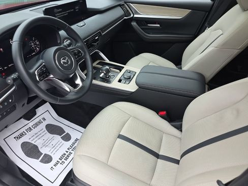 Used 2025 MAZDA CX-90 Plug-In Hybrid w/Premium Sport image 11