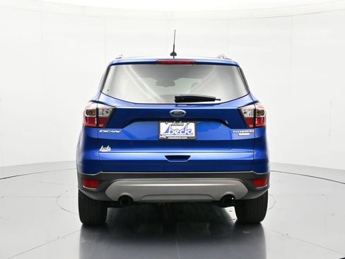 Used 2017 Ford Escape Titanium image 7