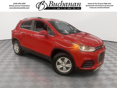 Used 2020 Chevrolet Trax LT