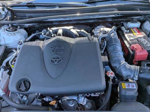 Certified 2021 Toyota Camry TRD w/ TRD Package w/JBL Audio image 21