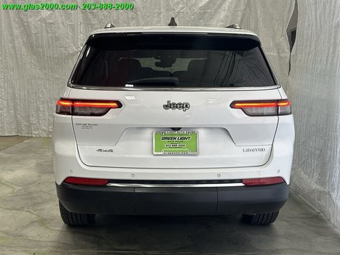 Used 2023 Jeep Grand Cherokee L Limited AWD/4WD image 20