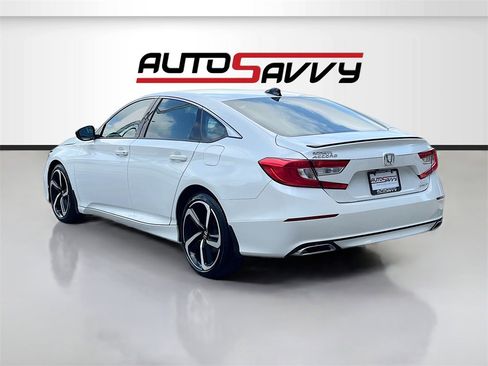 Used 2022 Honda Accord Sport image 5
