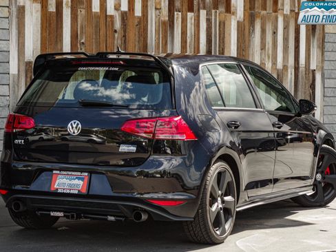 Used 2015 Volkswagen GTI S FWD image 7