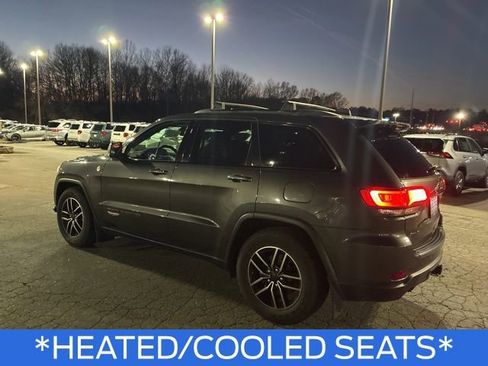 Used 2019 Jeep Grand Cherokee Trailhawk image 7