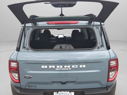 Used 2022 Ford Bronco Sport Big Bend w/ Convenience Package image 34