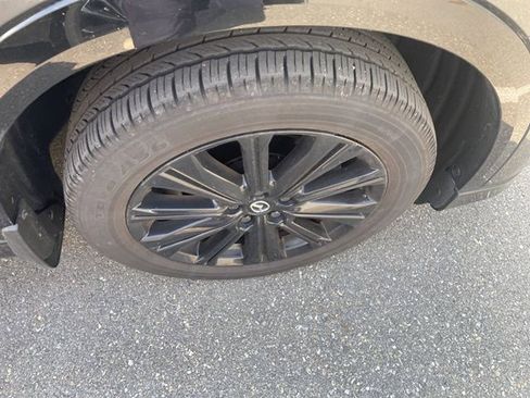 Used 2025 MAZDA CX-5 2.5 Turbo w/ Premium Package AWD/4WD image 11