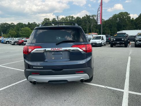 Used 2019 GMC Acadia SLT FWD image 6
