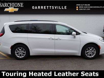Used 2022 Chrysler Pacifica Touring-L