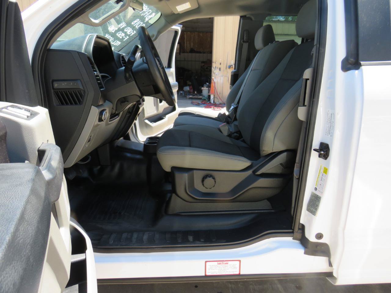 Used 2018 Ford F150 XL w/ Equipment Group 101A Mid RWD image 21