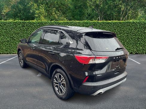 Used 2020 Ford Escape SEL AWD/4WD image 6