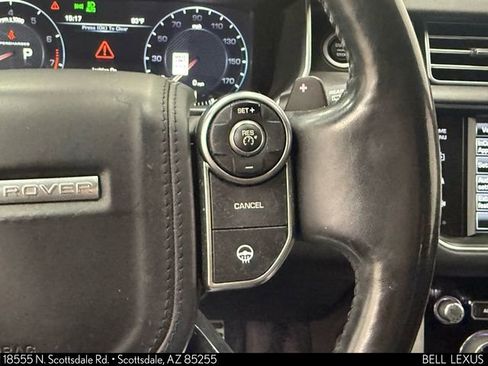 Used 2015 Land Rover Range Rover Supercharged image 17