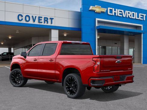 New 2026 Chevrolet Silverado 1500 RST image 3
